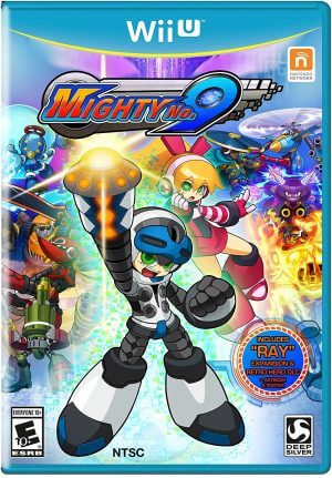 Mighty No. 9 Wii U ROM