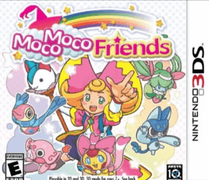 Moco Moco Friends Nintendo 3DS ROM