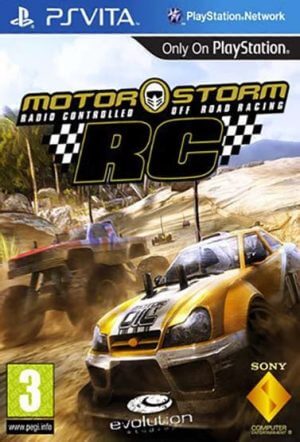 MotorStorm: RC