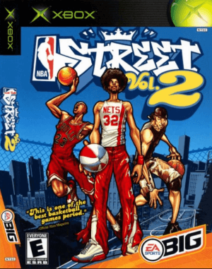 NBA Street Vol. 2