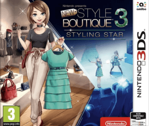 Nintendo presents: New Style Boutique 3 Styling Star