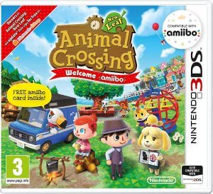 Animal Crossing: New Leaf Nintendo 3DS ROM