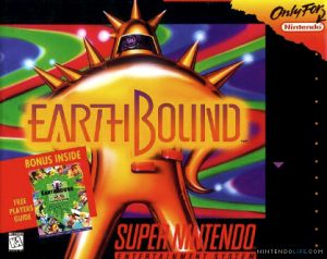 Earthbound Nintendo 3DS ROM