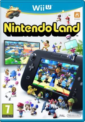 Nintendo Land Wii U ROM