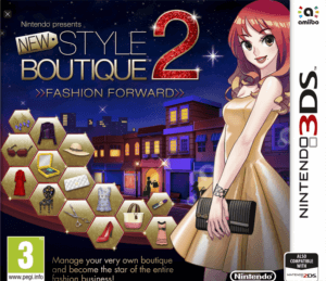 Nintendo presents: New Style Boutique 2