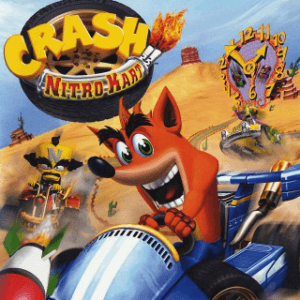 Crash Bandicoot: Nitro Kart