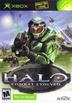 Halo: Combat Evolved XBOX ROM