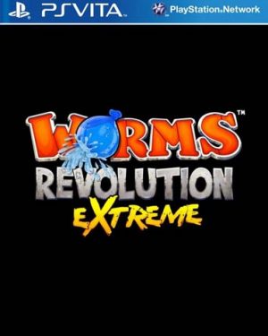 Worms: Revolution Extreme PS Vita ROM