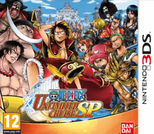 One Piece Unlimited Cruise SP Nintendo 3DS ROM