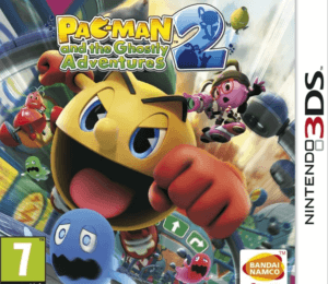 PAC MAN and the Ghostly Adventures 2