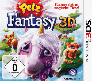 PETZ Fantasy 3D