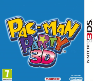 Pac-Man Party 3D