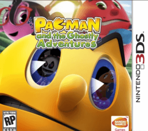 Pac Man and the Ghostly Adventures