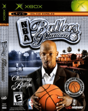 NBA Ballers: Phenom XBOX ROM