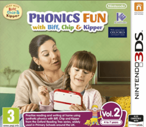 Phonics Fun with Biff, Chip & Kipper: Vol. 2