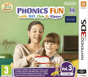 Phonics Fun with Biff, Chip & Kipper: Vol. 3