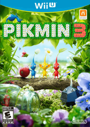 Pikmin 3