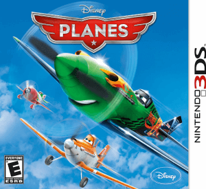 Disney’s Planes