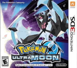 Pokémon Ultra Sun and Ultra Moon Nintendo 3DS ROM