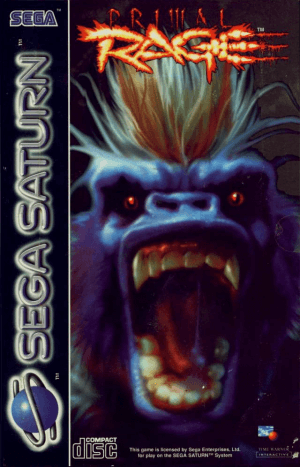 Primal Rage