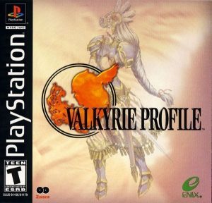 Valkyrie Profile PlayStation (PS) ROM