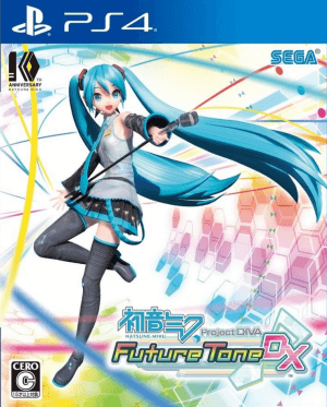 Hatsune Miku: Project Diva Future Tone