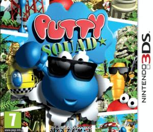 Putty Squad Nintendo 3DS ROM