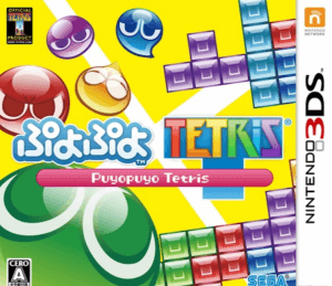 Puyo Puyo Tetris