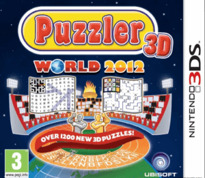 Puzzler World 2012 3D