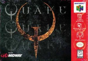 Quake 64 Nintendo 64 ROM