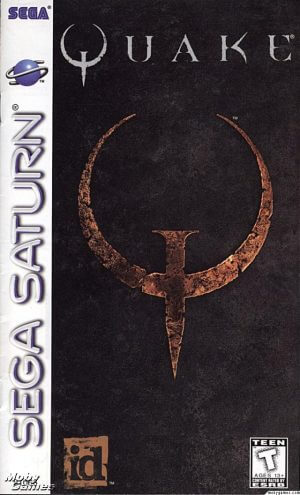 Quake Sega Saturn ROM