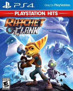 Ratchet & Clank PS4 ROM