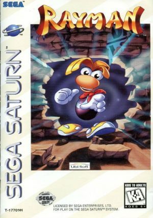 Rayman Sega Saturn ROM