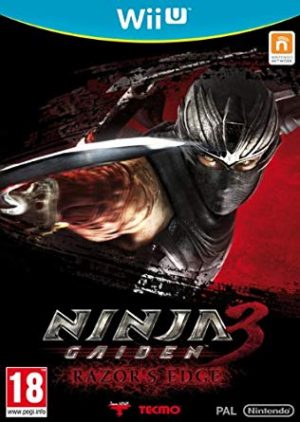 Ninja Gaiden 3: Razor’s Edge