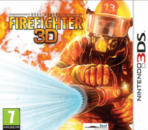 Real Heroes Firefighter 3D Nintendo 3DS ROM