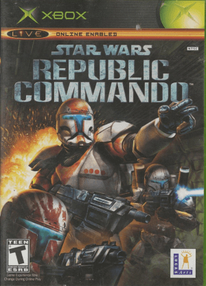 Star Wars: Republic Commando