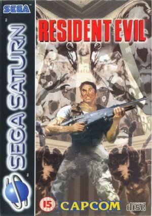 Resident Evil Sega Saturn ROM