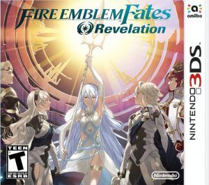 Fire Emblem Fates: Revelation Nintendo 3DS ROM