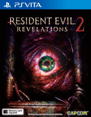 Resident Evil: Revelations 2 PS Vita ROM