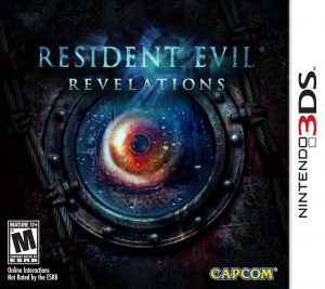 Resident Evil: Revelations Nintendo 3DS ROM