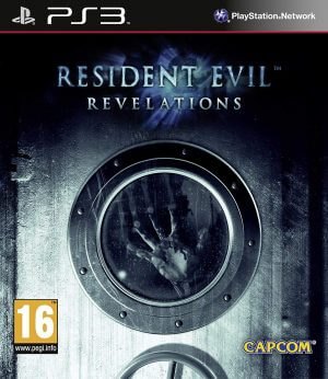 Resident Evil: Revelations PS3 ROM