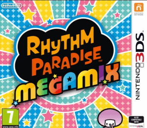 Rhythm Heaven Megamix Nintendo 3DS ROM