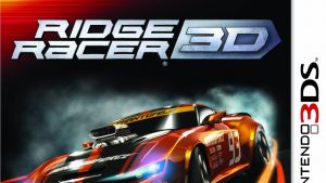 Ridge Racer 3D Nintendo 3DS ROM