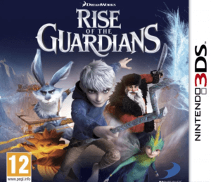 Rise of The Guardians: The Video Game