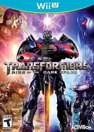 Transformers: Rise of the Dark Spark Wii U ROM