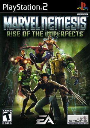 Marvel Nemesis – Rise of the Imperfects