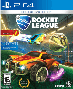 Rocket League