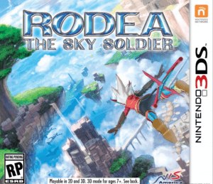 Rodea the Sky Soldier