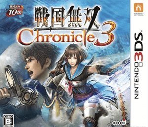 Samurai Warriors Chronicles 3 Nintendo 3DS ROM