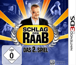 Schlag den Raab: Das 2. Spiel